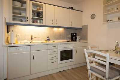 Vakantieappartement Gezinsvakantie Hörnum