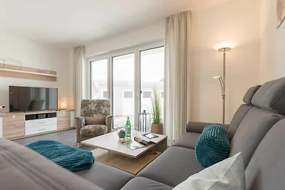 Vakantieappartement Gezinsvakantie Börgerende