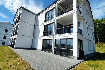 Appartamento Vacanza con famiglia Sassnitz