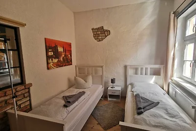 Utkiek 2 mit Balkon, 2. OG Frankenstr. 49