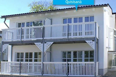 Vakantieappartement Gezinsvakantie Göhren