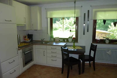 Ferienwohnung Schlossbergblick, 45qm, 1 Schla...