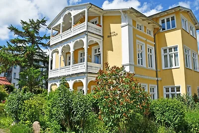 Ferienwohnung Klabautermann mit Terrasse