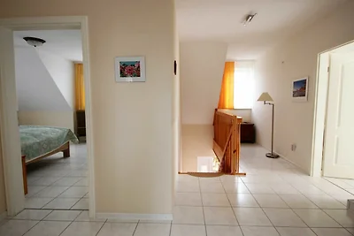 Vakantiehuis Ontspannende vakantie Börgerende
