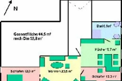 Ferienwohnung Wenzlaff I Christian