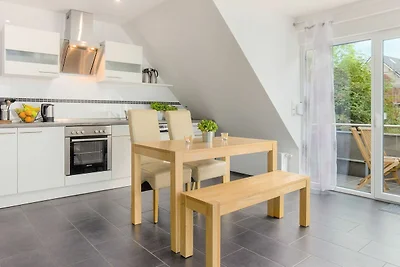 Vakantieappartement Gezinsvakantie Heiligenhafen