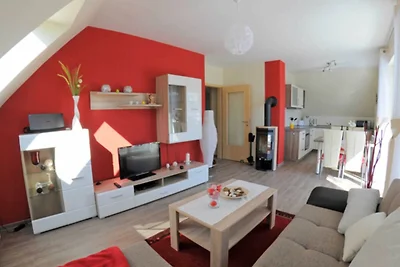 3 Zimmer Obergeschoss - Fewo Ferienhaus...