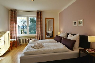 Vakantieappartement Gezinsvakantie Bernau