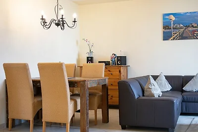 Vakantieappartement Gezinsvakantie Kühlungsborn