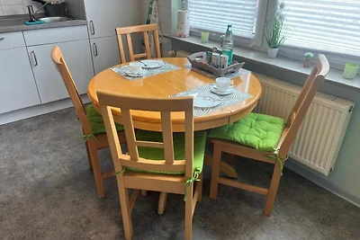 Vakantieappartement Gezinsvakantie Rhauderfehn