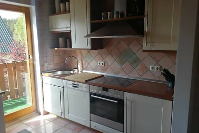 2. Ferienwohnung  OG