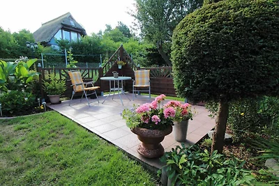 Ferienwohnung in Boddennähe