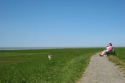 Vakantieappartement Gezinsvakantie Wremen