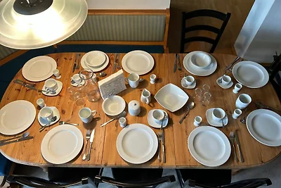 Ferienwohnung Schneeweiss