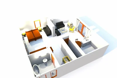 Vakantieappartement Gezinsvakantie Rövershagen