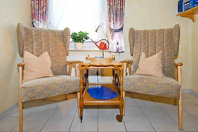 Ferienwohnung Wintergarten