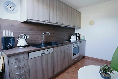 Ferienwohnung Zum Schlossplatz