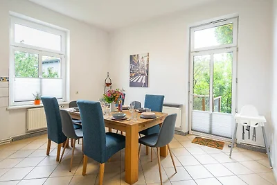 Vakantieappartement Gezinsvakantie Kühlungsborn