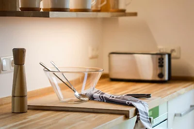 Vakantieappartement Gezinsvakantie Gross-Mohrdorf