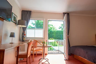 101 Doppelzimmer mit Balkon