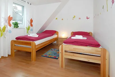 Vakantieappartement Gezinsvakantie Bensersiel