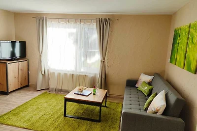 Vakantieappartement Gezinsvakantie Korswandt