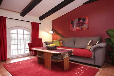Vakantieappartement Gezinsvakantie Behren-Lübchin
