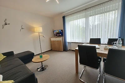 FeWo 5, 2- Zim., 50 m², Hochparterre,...
