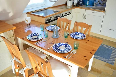 Vakantieappartement Gezinsvakantie Kühlungsborn
