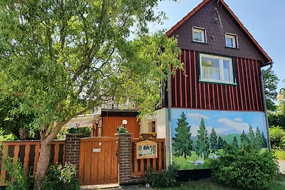Apartamento Vacaciones familiares Elbingerode