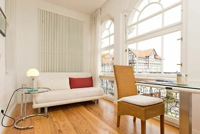 Vakantieappartement Gezinsvakantie Bansin