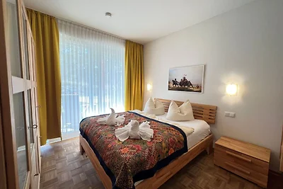 Appartamento Vacanza con famiglia Ahlbeck