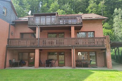 Vakantieappartement Gezinsvakantie Herzberg am Harz