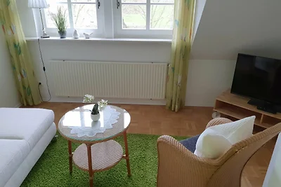 Ferienwohnung Gartenblick