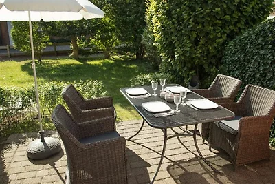 Vakantieappartement Gezinsvakantie Borgsum