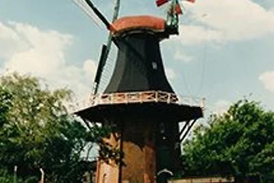 Vakantieappartement Gezinsvakantie Bunde