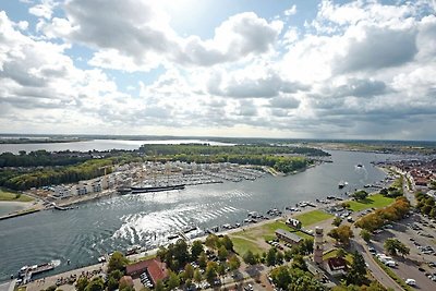 Vakantieappartement Gezinsvakantie Travemünde