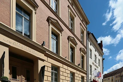 Appartamento Vacanza con famiglia Stralsund