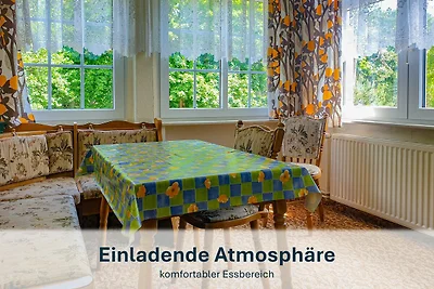 Vakantieappartement Gezinsvakantie Zempin