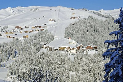 Vakantieappartement Gezinsvakantie Damüls