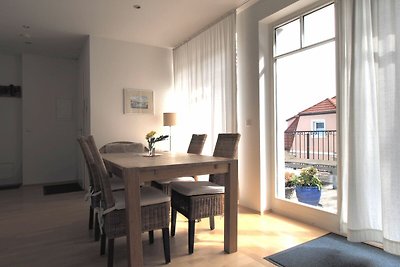 Vakantieappartement Gezinsvakantie Rostock