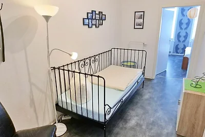 Vakantieappartement Gezinsvakantie Wismar
