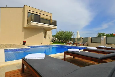 Vakantiehuis Ontspannende vakantie Zadar