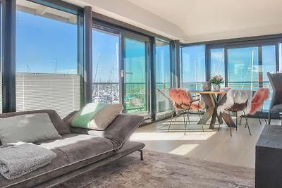 Vakantieappartement Gezinsvakantie Heiligenhafen