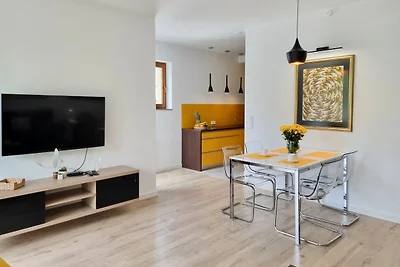 Vakantieappartement Gezinsvakantie Swinoujscie