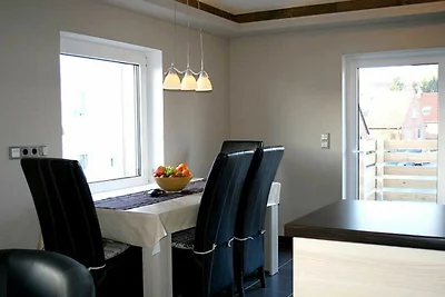 Appartamento Vacanza con famiglia Sassnitz
