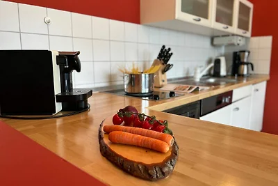 Vakantieappartement Gezinsvakantie Krakow am See