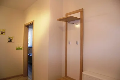 Ferienwohnung mit Terrasse und E- Auto...