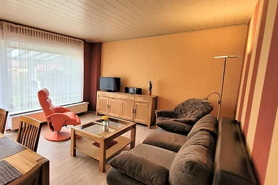 Appartamento Vacanza con famiglia Hasselfelde