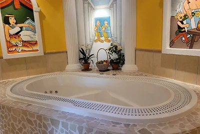 Vakantieappartement Gezinsvakantie Altenpleen
